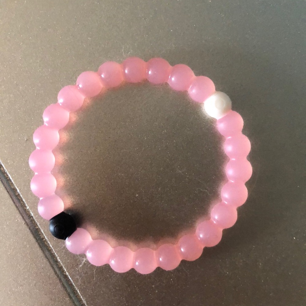 Pink limited edition lokai